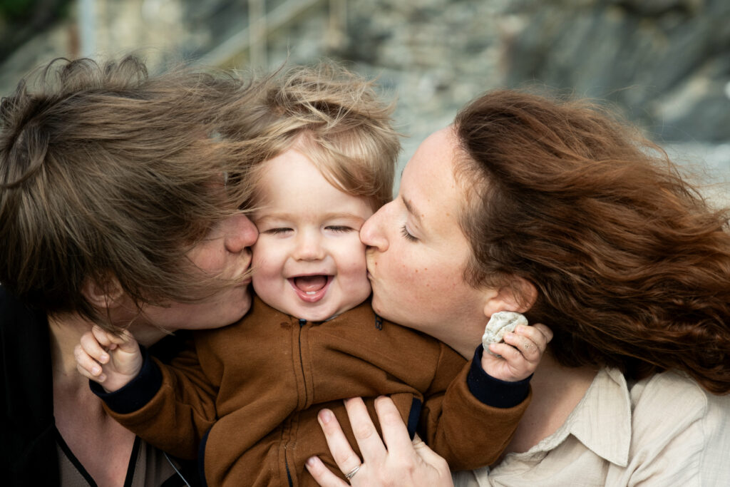 photographe famille dans la manche - audrey guyon