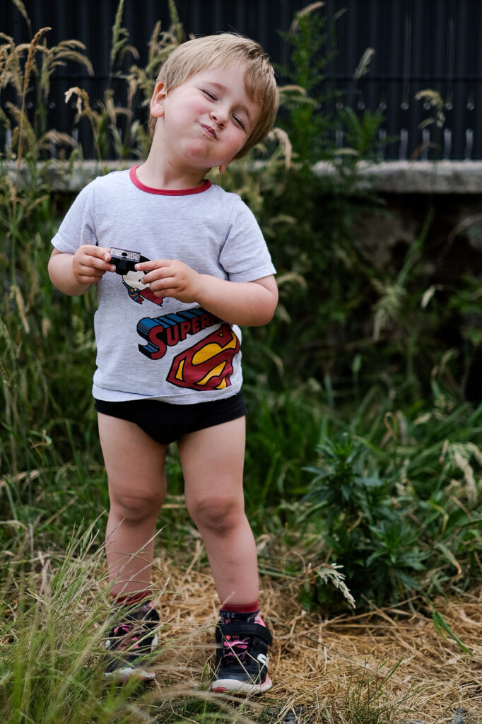 photographe reportage famille normandie - audrey guyon